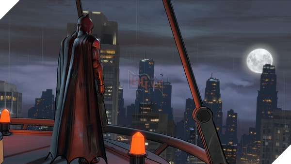 Batman: The Telltale Series Season 1 kết thúc vào tuần sau 3