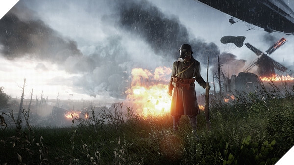 Battlefield 1 ra mắt Trailer giới thiệu bản đồ DLC miễn phí và vũ khí mới