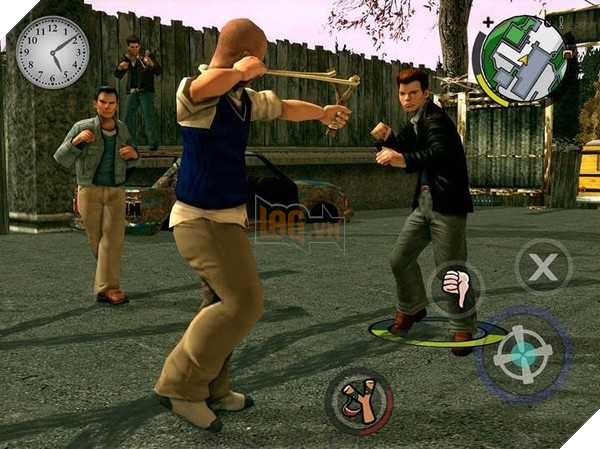 Rockstar tái phát hành Bully trên điện thoại di động