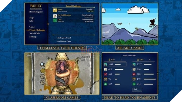 Rockstar tái phát hành Bully trên điện thoại di động 2