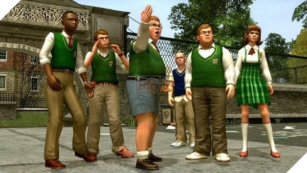 Rockstar tái phát hành Bully trên điện thoại di động 3