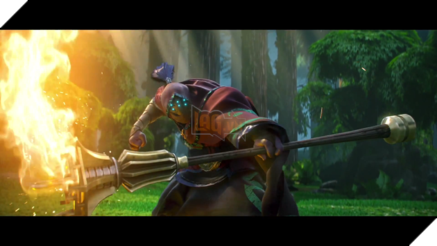 Nếu bạn không thích Yasuo thì đây là những tướng có thể đè chết hắn ta 4