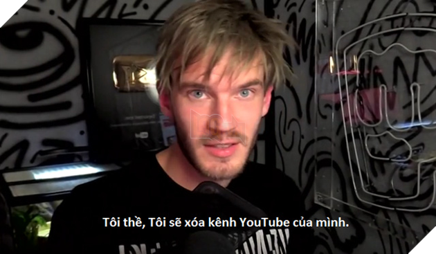 HOT: PewDiePie chính thức đạt 50 triệu sub, khẳng định một lần nữa sẽ xóa kênh