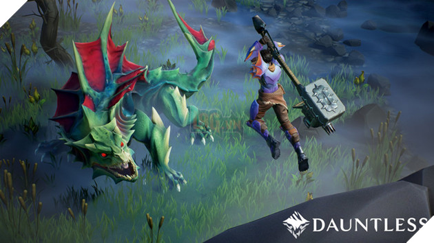 Những game online đẹp mê hồn đang được 'thai nghén' rất đáng chờ đợi năm 2017 tới