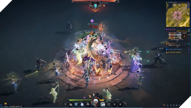 Những game online đẹp mê hồn đang được 'thai nghén' rất đáng chờ đợi năm 2017 tới