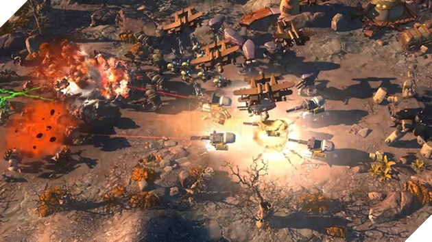 Những game online đẹp mê hồn đang được 'thai nghén' rất đáng chờ đợi năm 2017 tới