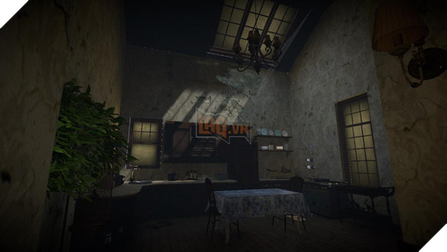 
Gameplay sẽ tập trung vào giải đố và truyền tải nội dung cốt truyện nhiều hơn là những màn hù dọa giật gân.
