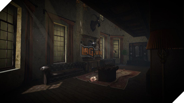 
Những hiện tượng kì quái xảy ra bên trong ngôi nhà chắc hẳn sẽ khiến người chơi dựng tóc gáy và ớn lạnh.
