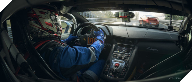 
Trông quá chi tiết và thật...
