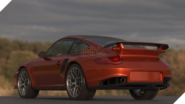 Đây không phải ảnh chụp ngoài đời đâu, bạn đang nhìn vào đồ họa game đấy!