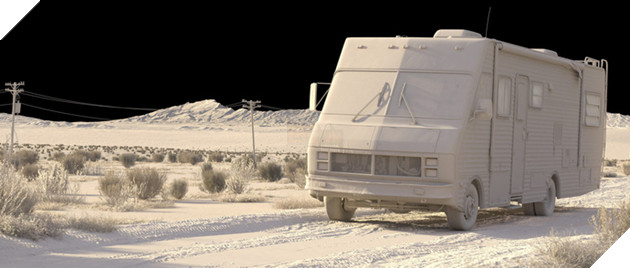 Đây không phải ảnh chụp ngoài đời đâu, bạn đang nhìn vào đồ họa game đấy!