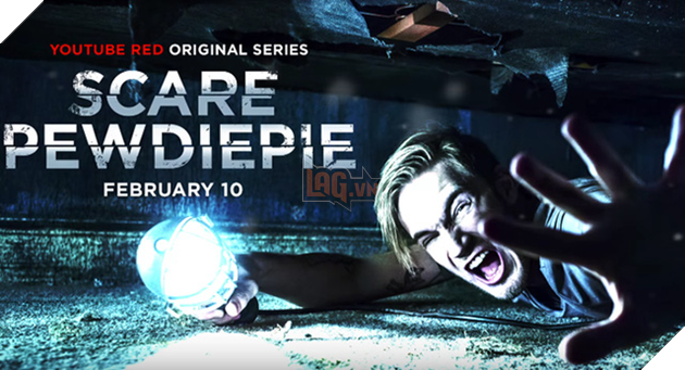 
Scare PewDiePie - show truyền hình thực tế của PewDiePie sẽ có phần mới vào năm sau.
