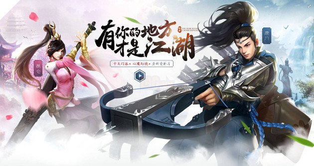 Võ Lâm Truyền Kỳ Mobile