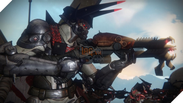 Hãng phát triển game Destiny nhận giúp đỡ từ Bungie và High Moon