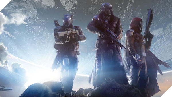 Hãng phát triển game Destiny nhận giúp đỡ từ Bungie và High Moon 2