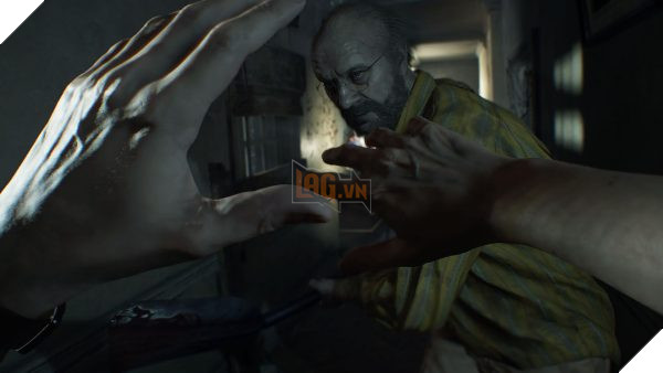 Capcom kì vọng vào doanh thu ngày đầu tiên của Resident Evil 7 3