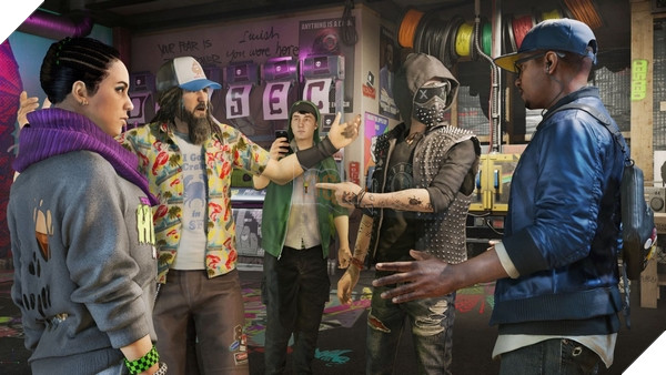 Gói DLC đầu tiên của Watch Dogs 2 dời lại do phải dành thời gian để cập nhật 2