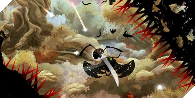 Shadow Bug - Ma mị và gây nghiện trong từng đường kiếm