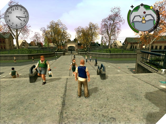 Bully: Anniversary Edition - GTA phiên bản học đường ra mắt trên di động