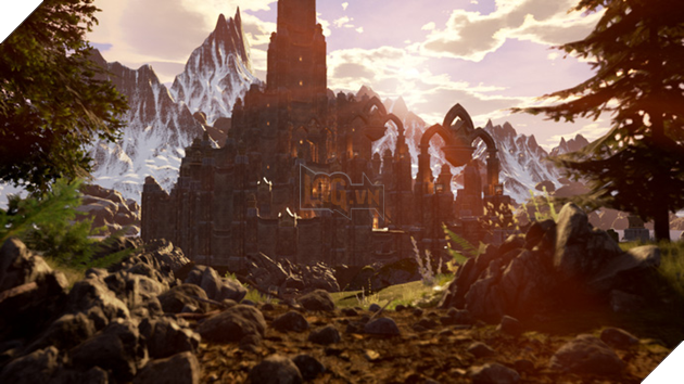 Ashes of Creation - Thêm một game online bom tấn thế giới mở sắp ra mắt