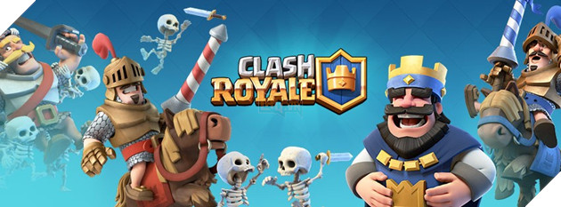 Kết quả hình ảnh cho clash of royale new beginner