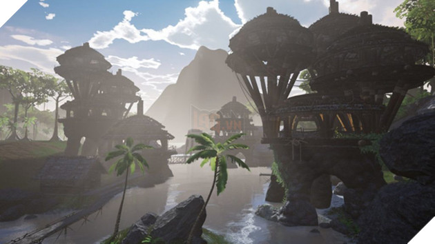 Ashes of Creation - Thêm một game online bom tấn thế giới mở sắp ra mắt