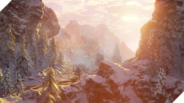 Ashes of Creation - Thêm một game online bom tấn thế giới mở sắp ra mắt