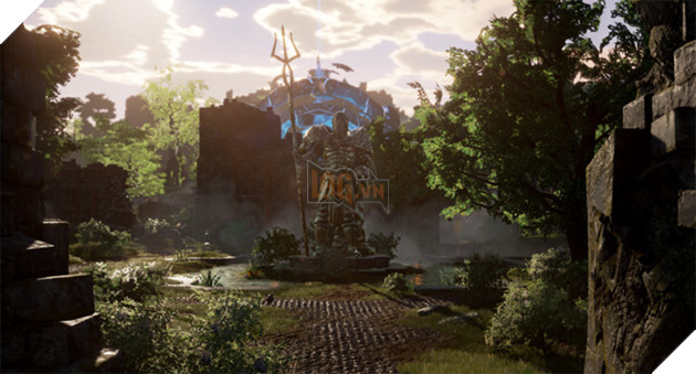 Ashes of Creation - Thêm một game online bom tấn thế giới mở sắp ra mắt