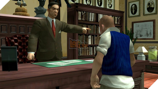 Bully: Anniversary Edition - GTA phiên bản học đường ra mắt trên di động