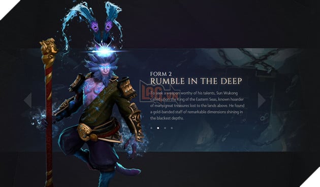 Kỷ nguyên mới của Dota: Phiên bản 7.00 - Ngộ Không ra trận 20