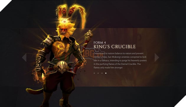 Kỷ nguyên mới của Dota: Phiên bản 7.00 - Ngộ Không ra trận 22