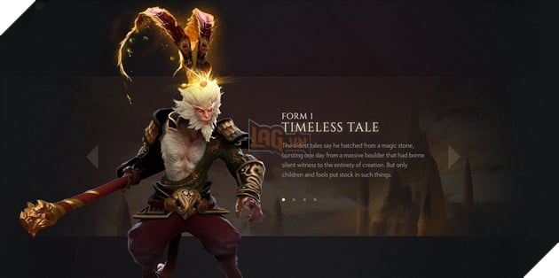 Kỷ nguyên mới của Dota: Phiên bản 7.00 - Ngộ Không ra trận 19