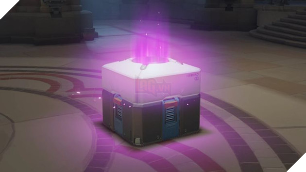 Overwatch sắp bị buộc phải công khai tỉ lệ mở lootbox