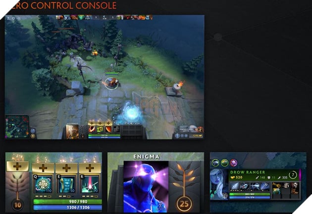 Kỷ nguyên mới của Dota: Phiên bản 7.00 - Ngộ Không ra trận 24