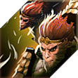 Dota 2: Monkey King vừa ra đời đã có hàng vạn cách lên đồ 6