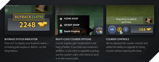 Kỷ nguyên mới của Dota: Phiên bản 7.00 - Ngộ Không ra trận 27