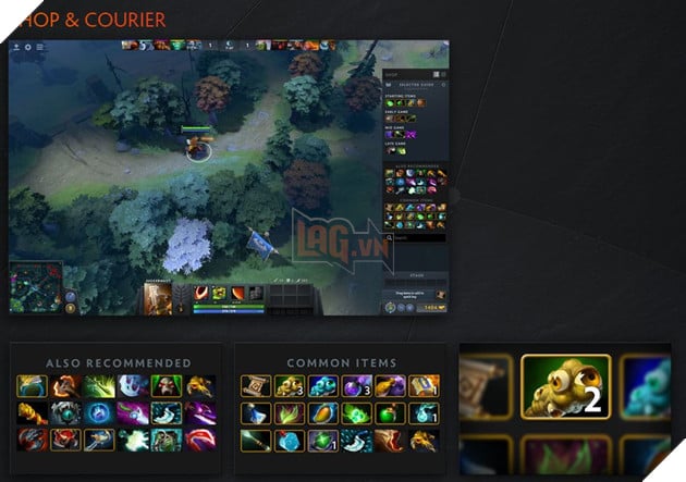 Kỷ nguyên mới của Dota: Phiên bản 7.00 - Ngộ Không ra trận 26