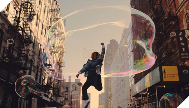 
Hay một anh chàng bất kỳ...
