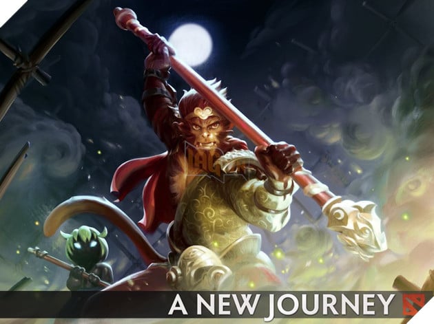 Kỷ nguyên mới của Dota: Phiên bản 7.00 - Ngộ Không ra trận 10