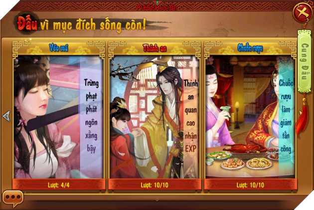 Ngôi sao hoàng cung