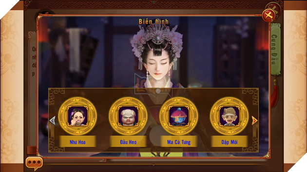 Ngôi sao hoàng cung