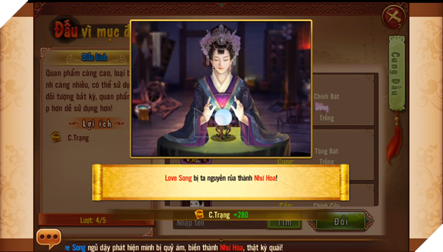 Ngôi sao hoàng cung