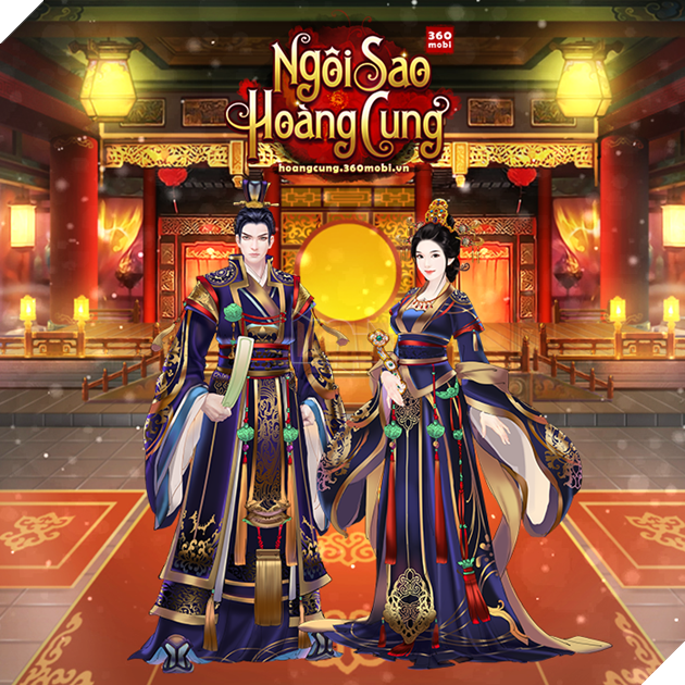 Ngôi sao hoàng cung