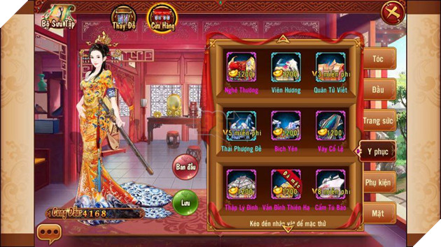 Ngôi sao hoàng cung