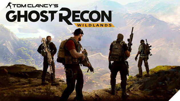 Ghost Recon: Wildlands hé lộ bản đồ chất và rộng lớn chẳng kém gì GTA V