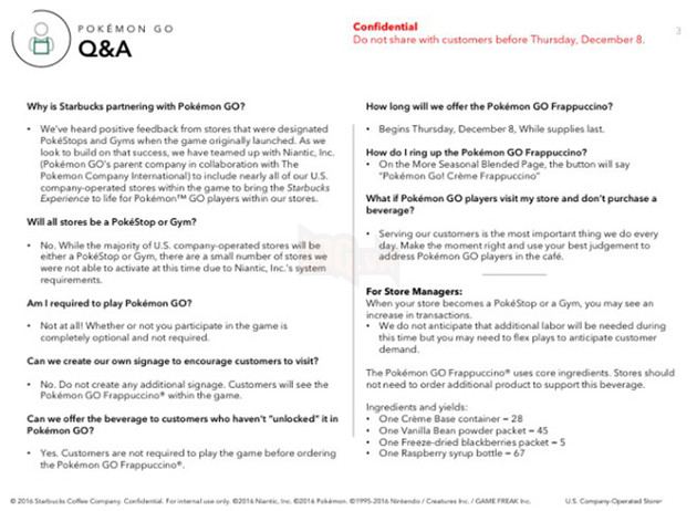 Lại xuất hiện thêm thông tin mới thú vị nữa về Pokemon GO