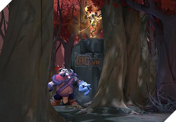 DOTA 2 Update 7.00: Phá bóng cũng được tiền, số slot đồ được nâng lên thành 9...