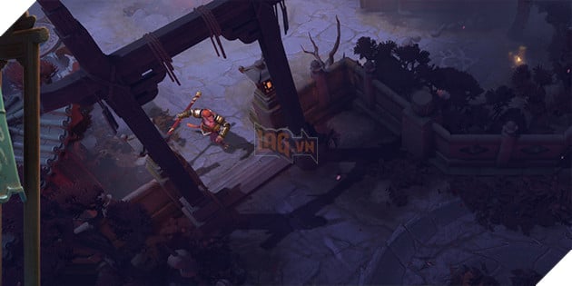 Kỷ nguyên mới của Dota: Phiên bản 7.00 - Ngộ Không ra trận 11