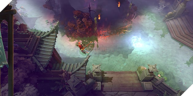 Kỷ nguyên mới của Dota: Phiên bản 7.00 - Ngộ Không ra trận 14