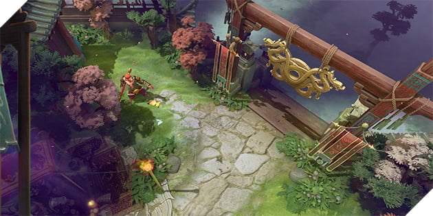 Kỷ nguyên mới của Dota: Phiên bản 7.00 - Ngộ Không ra trận 16